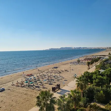Merville Seaside 아파트 Durrës